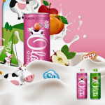오라떼 240ml 캔X30입 3종 (무배) 과즙음료 탄산 밀크티sh