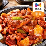 목우촌 무항생제 양념 오리주물럭 250g x 6팩