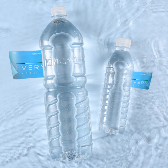 에브리워터 무라벨 500ML x 20병 (오늘출발) 안전한생수 미네랄워터 sh
