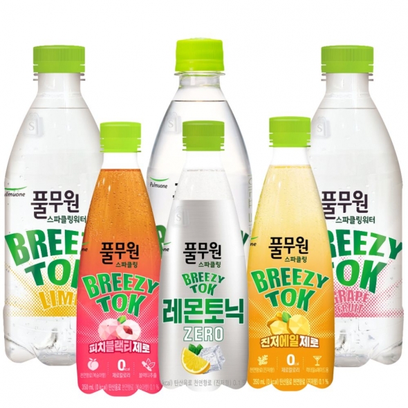 풀무원 브리지톡 제로 6가지맛 총6개 (무료배송) 제로아이스티 제로음료 음료수 SH
