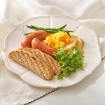 라이틀리 곤약빵 통밀치아바타 240g(60g*4입)