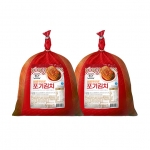 [정원e샵 전용 상품] 생생 유산균 포기김치 3.2kg x 2ea = 총 6.4kg