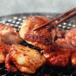 통닭다리살로 만든 순살 춘천닭갈비 500g x 5팩