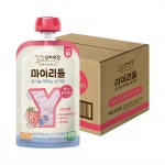 [매일] 상하목장 마이리틀 딸기블루베리 85g 12팩
