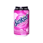 썬키스트 제로 자두자몽 355ml 24캔