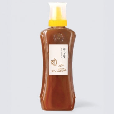 논산농부의 수제 생강청 280g x 2ea