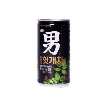 광동 헛개차 180ml 30캔
