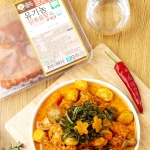 [올계] 유기농 닭볶음탕 (냉동/양념) 500g x 2ea