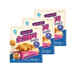 청정원 순살바삭버터갈릭치킨 300g x3개