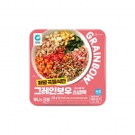 청정원 그레인보우 튜나&크랩 200g