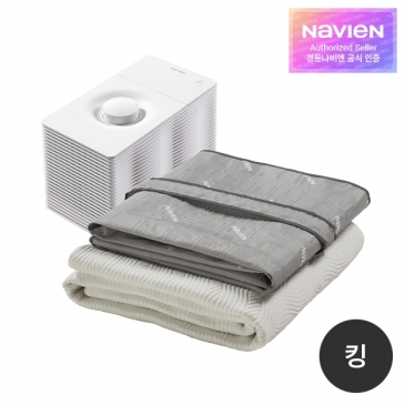 [경동나비엔] 숙면매트 사계절 Air 킹 EMW751-KS